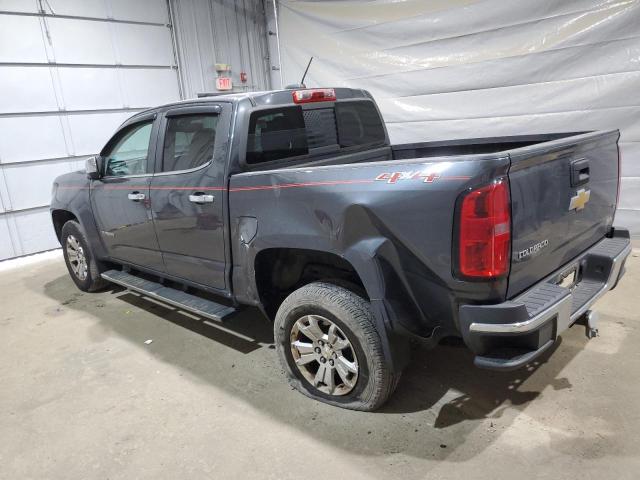 2016 CHEVROLET COLORADO LT 1GCGTCE36G1122750