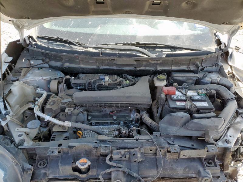 2018 NISSAN ROGUE S KNMAT2MT1JP510054