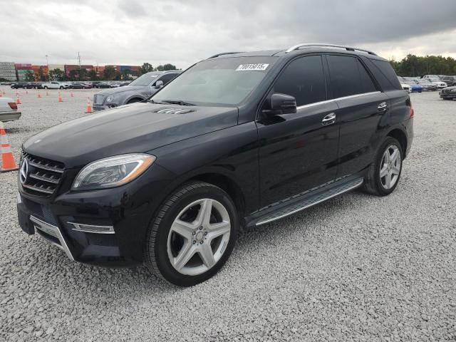 2015 MERCEDES-BENZ ML 400 4MA 4JGDA5GB2FA469012