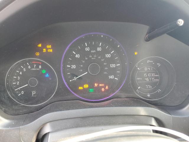 2016 HONDA HR-V EXL - 3CZRU5H77GM737272