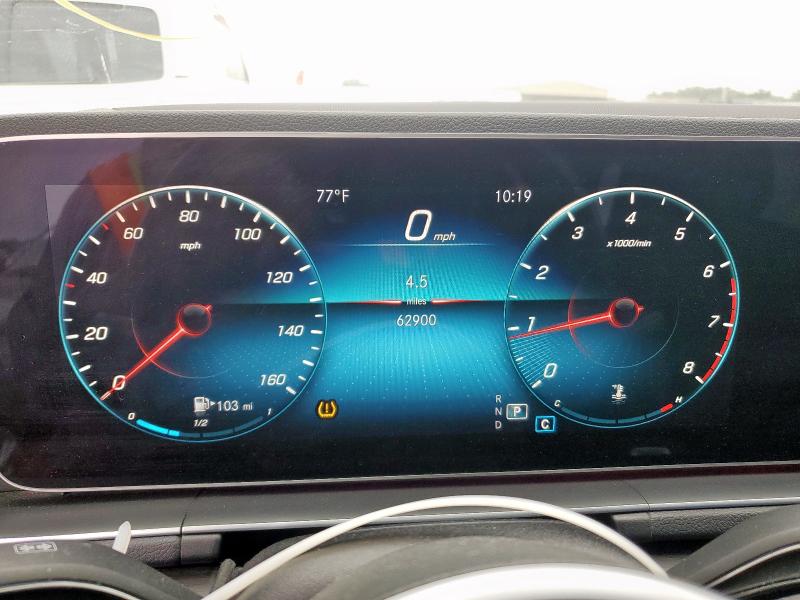 2021 MERCEDES-BENZ GLE 350 4JGFB4JB4MA366714