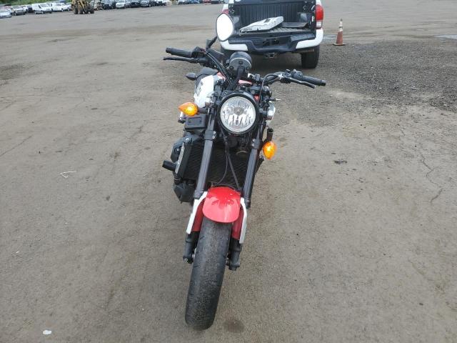 2021 YAMAHA XSR900 JYARN47E0MA003204