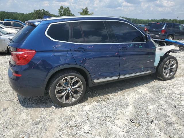 2017 BMW X3 SDRIVE2 5UXWZ7C35H0V94223