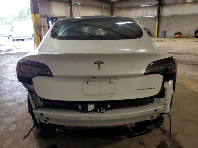 2022 TESLA MODEL 3 5YJ3E1EB3NF289334
