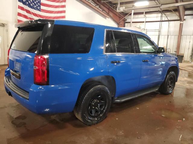 2017 CHEVROLET TAHOE POLICE 1GNSKDEC1HR294679