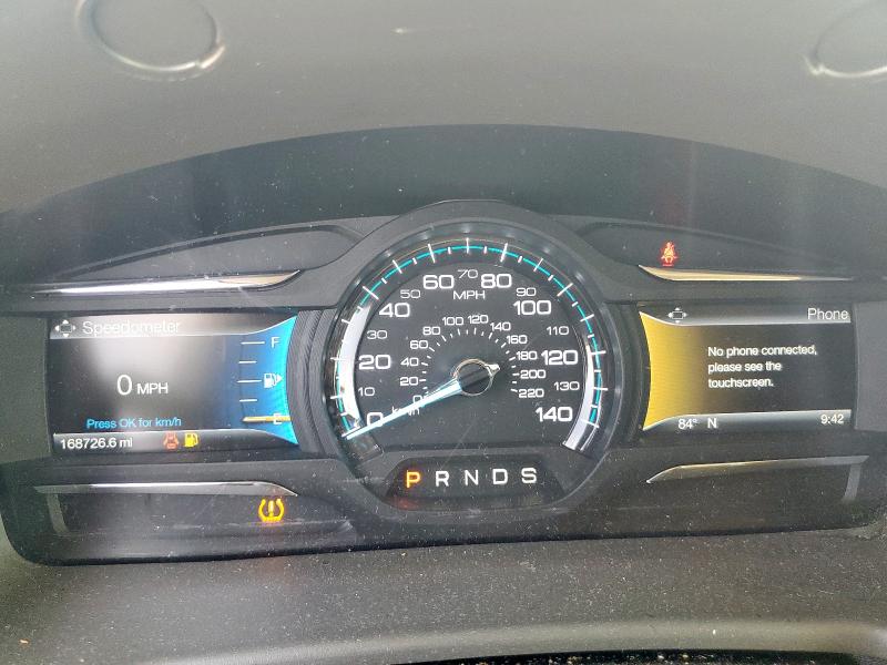 2016 FORD FLEX SEL - 2FMGK5C82GBA20990