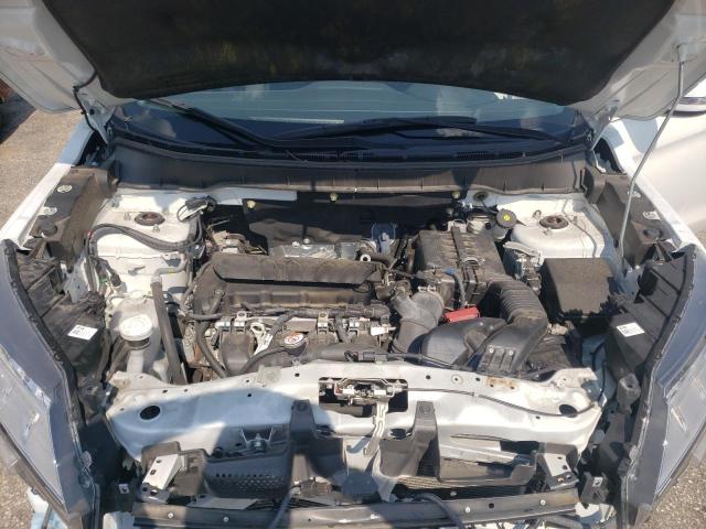 2021 MITSUBISHI OUTLANDER JA4ARUAU7MU017728