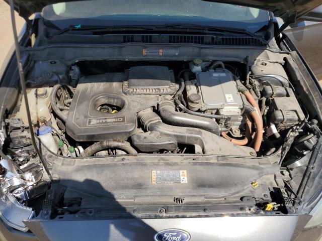 2017 FORD FUSION SE HYBRID 3FA6P0LU1HR232595