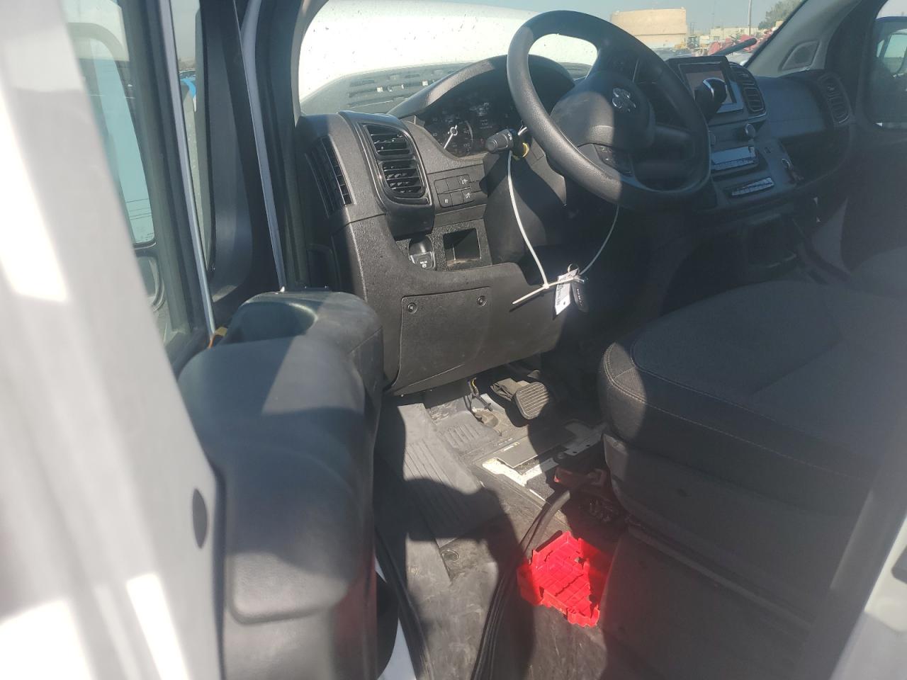 RAM PROMASTER 3500 HIGH