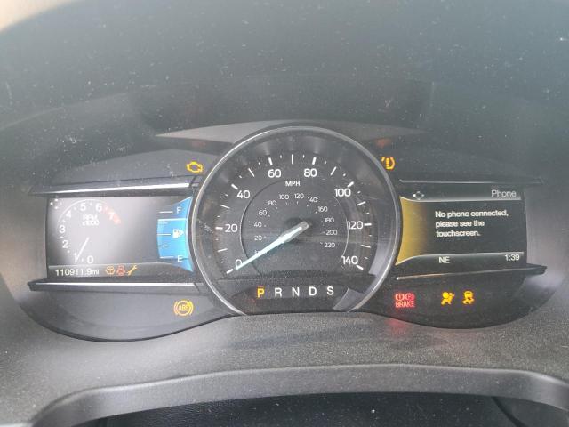 2016 FORD EXPLORER S 1FM5K8GT4GGC59067