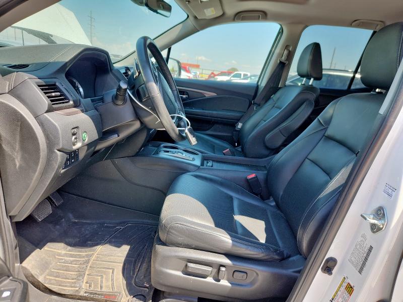 2021 HONDA RIDGELINE - 5FPYK3F71MB019738