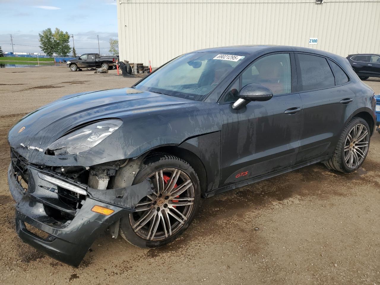 PORSCHE MACAN GTS