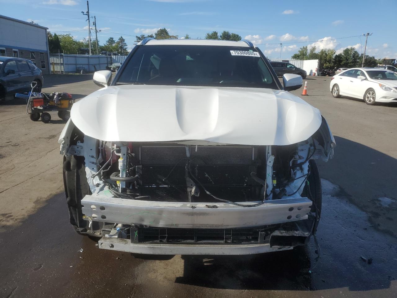 TOYOTA HIGHLANDER HYBRID PLATINUM