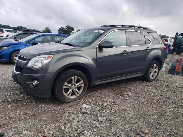 2013 CHEVROLET EQUINOX LT - 2GNFLNE31D6289203