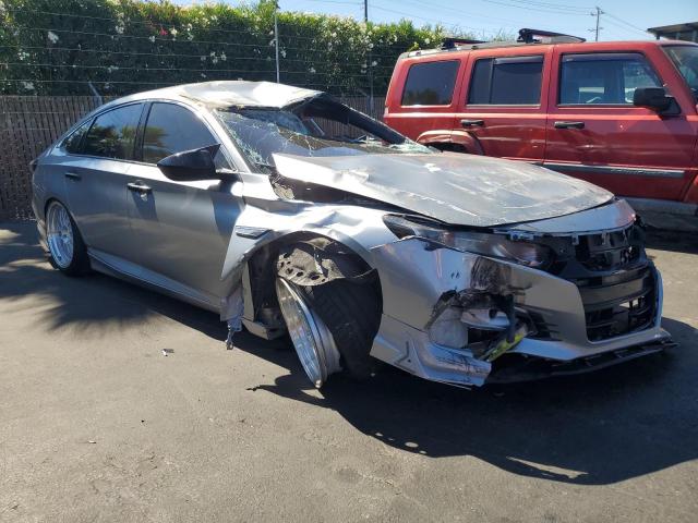 2018 HONDA ACCORD SPORT 1HGCV1F35JA150267