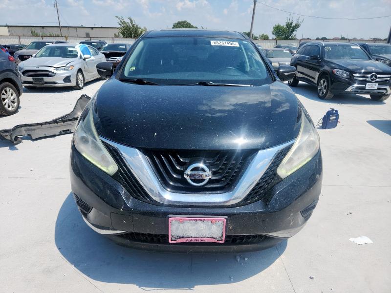2015 NISSAN MURANO S 5N1AZ2MH1FN238890