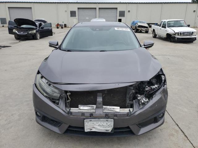 2017 HONDA CIVIC TOURING 2HGFC1F99HH657918