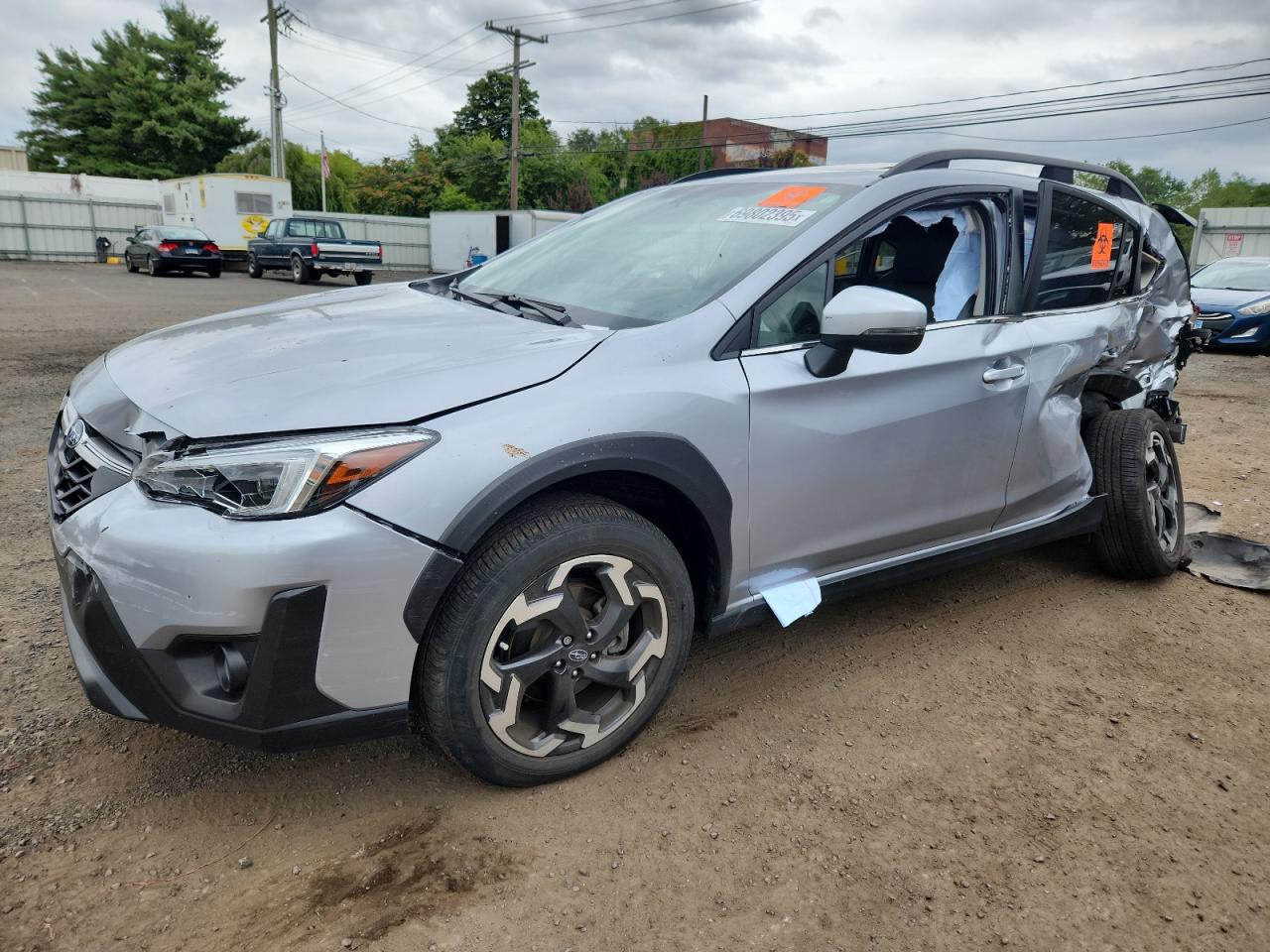 SUBARU CROSSTREK LIMITED