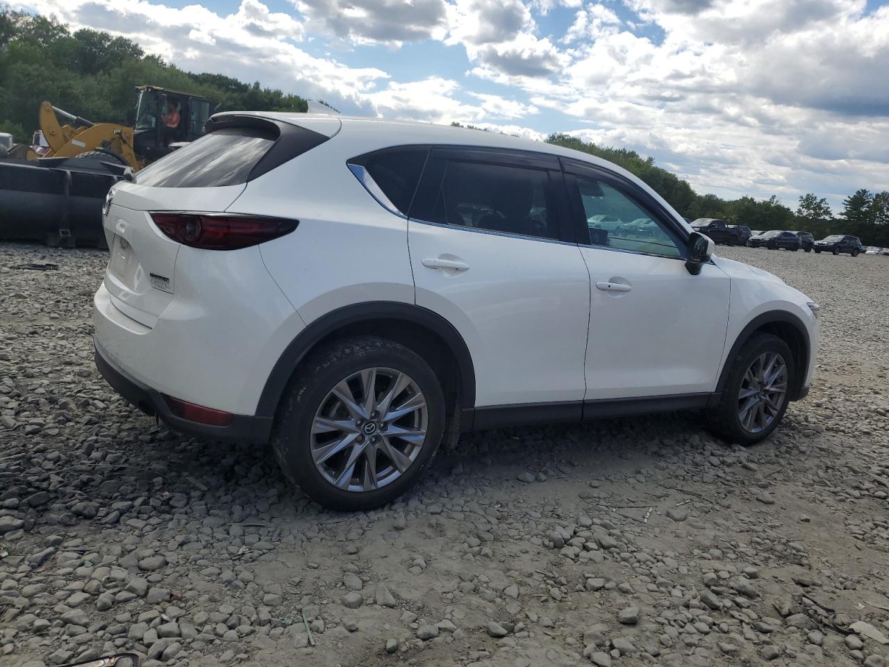 MAZDA CX-5 GRAND TOURING