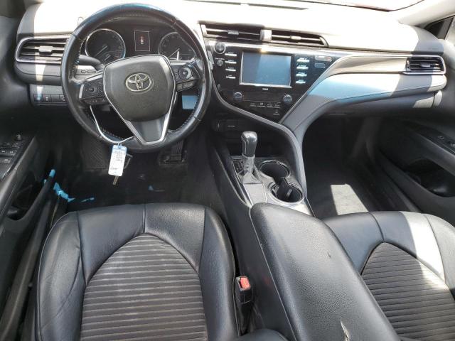 2020 TOYOTA CAMRY SE 4T1G11AK8LU324033