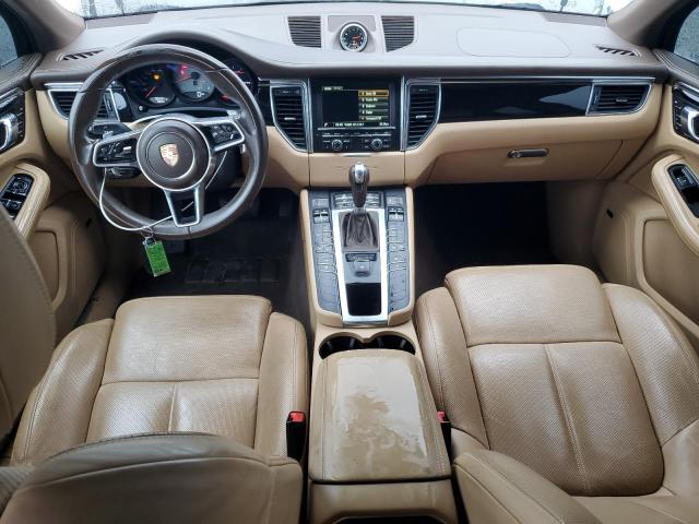2016 PORSCHE MACAN S WP1AB2A55GLB54067