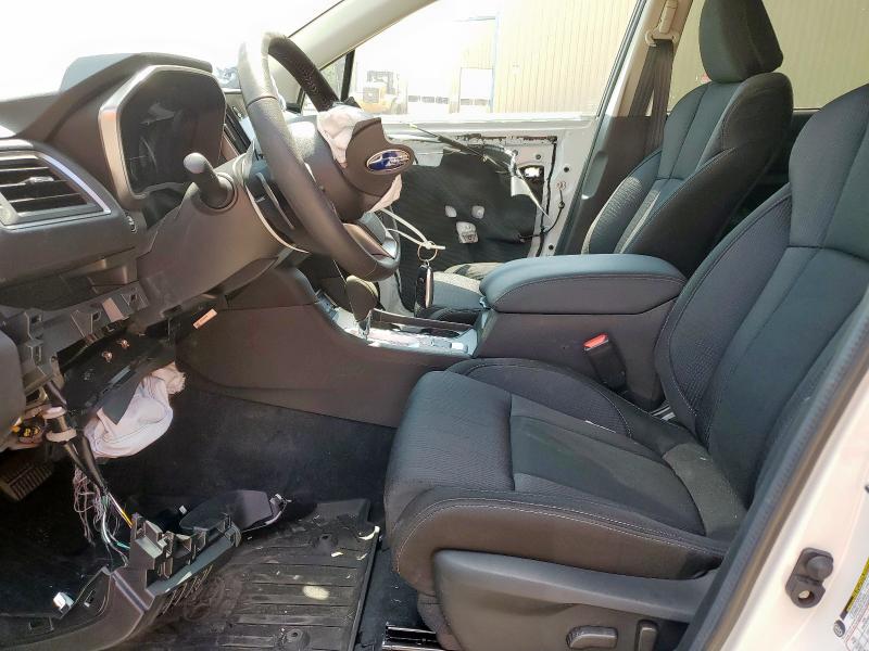 2025 SUBARU ASCENT PREMIUM 4S4WMAAD6S3423555