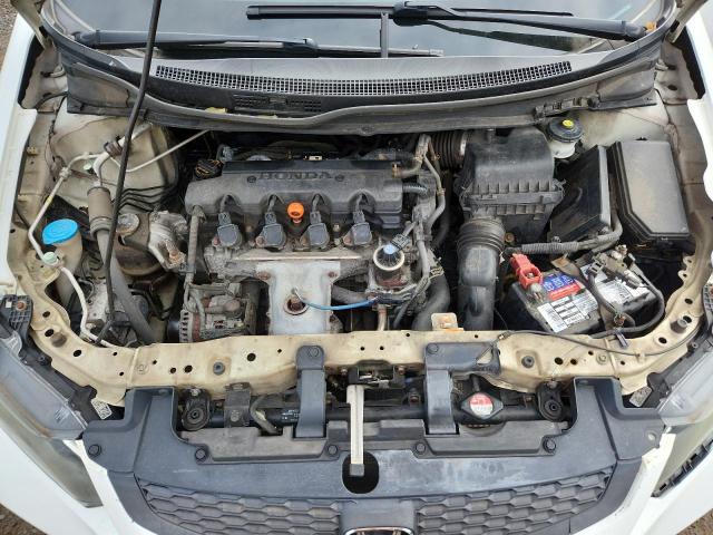 2013 HONDA CIVIC EXL - 2HGFG3B00DH503647