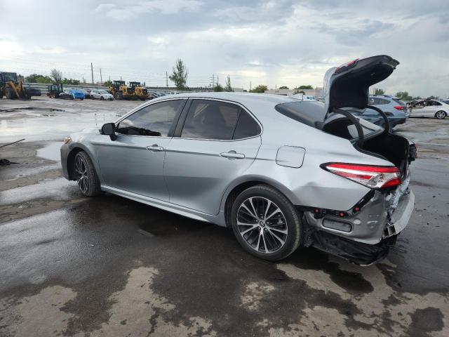 2020 TOYOTA CAMRY SE - 4T1G11AK3LU509803
