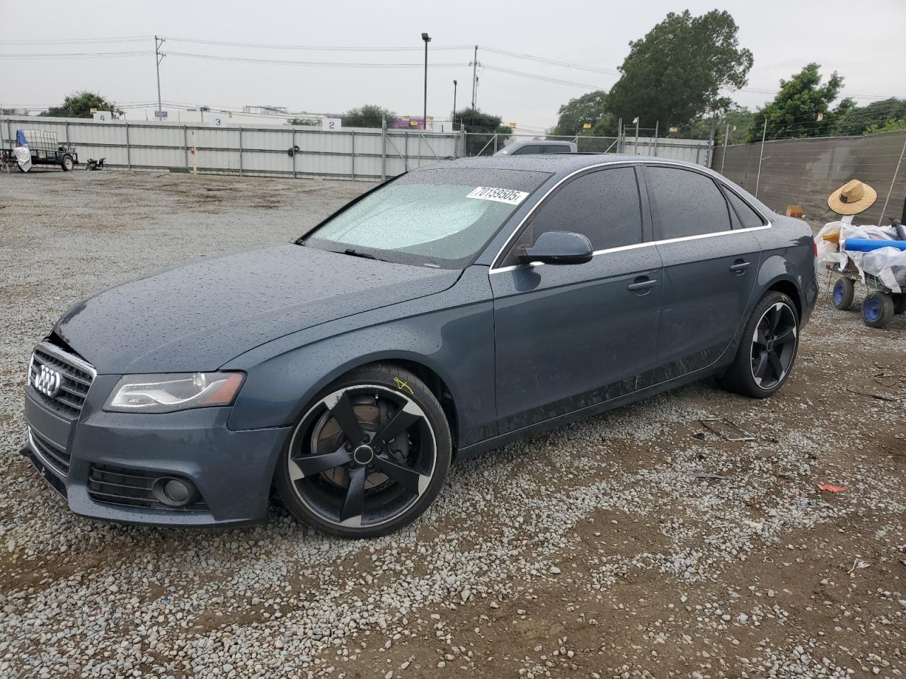 AUDI A4 PREMIUM PLUS