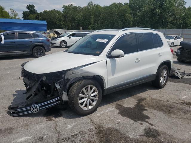 2017 VOLKSWAGEN TIGUAN WOL WVGSV7AX2HK017523