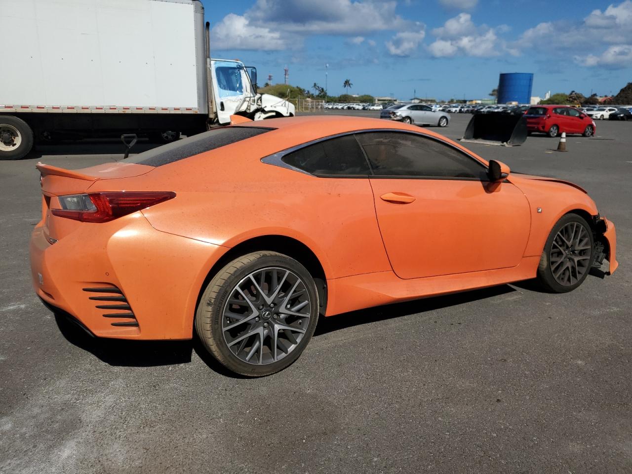 LEXUS RC 350