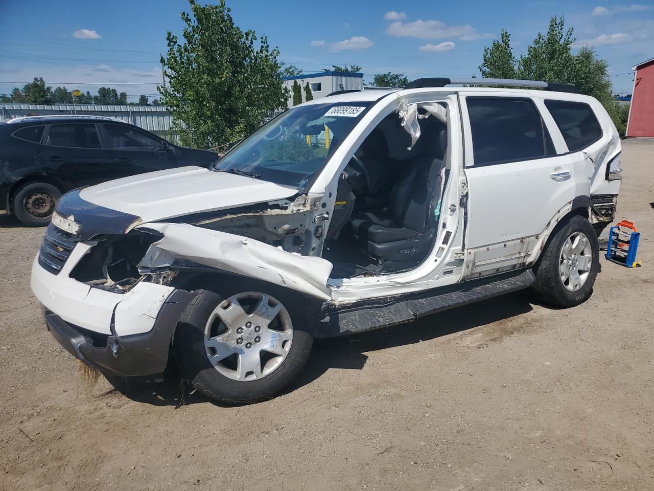 KIA BORREGO EX
