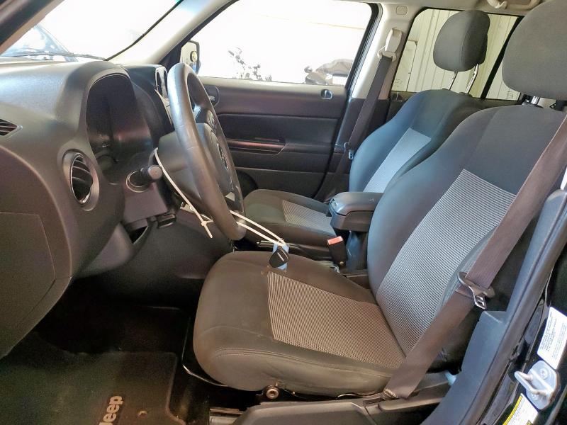 2016 JEEP PATRIOT SP 1C4NJPBA1GD548416