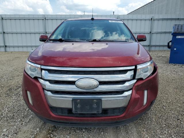 2014 FORD EDGE SEL - 2FMDK3JC2EBA24176