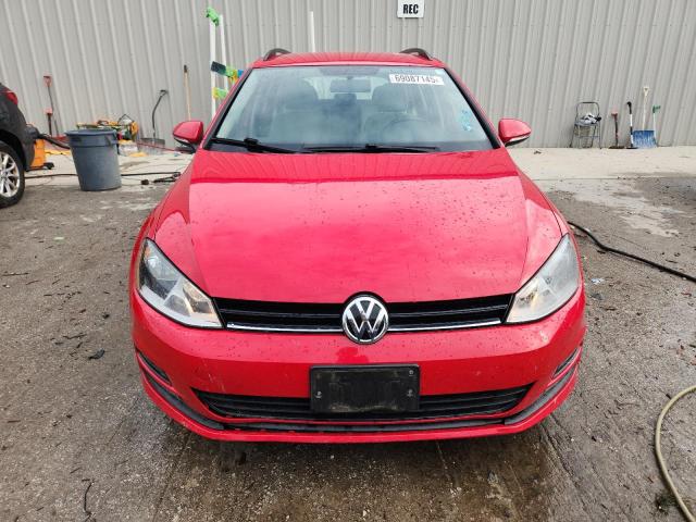 2017 VOLKSWAGEN GOLF SPORT 3VWC17AU5HM507681