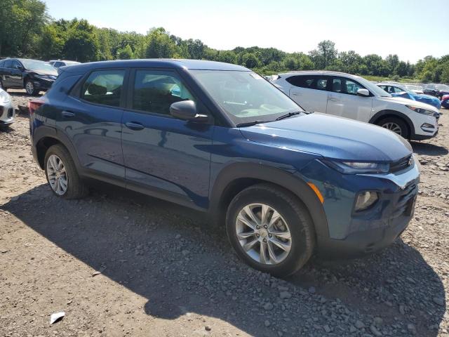 2021 CHEVROLET TRAILBLAZER LS KL79MMS20MB020791