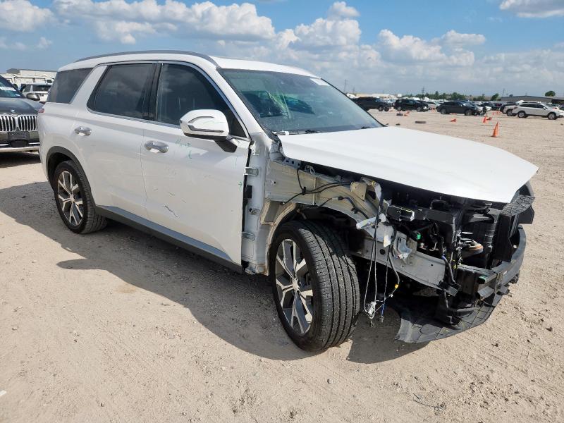 2022 HYUNDAI PALISADE S KM8R44HEXNU483575