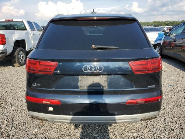 2017 AUDI Q7 PREMIUM WA1AHAF76HD036216