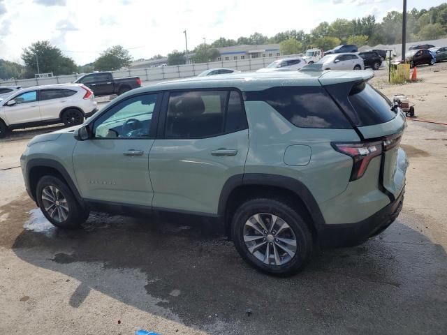 2025 CHEVROLET EQUINOX LT 3GNAXHEG9SL197476