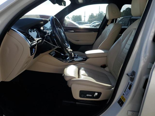 2018 BMW X3 XDRIVE30I 5UXTR9C58JLC69444