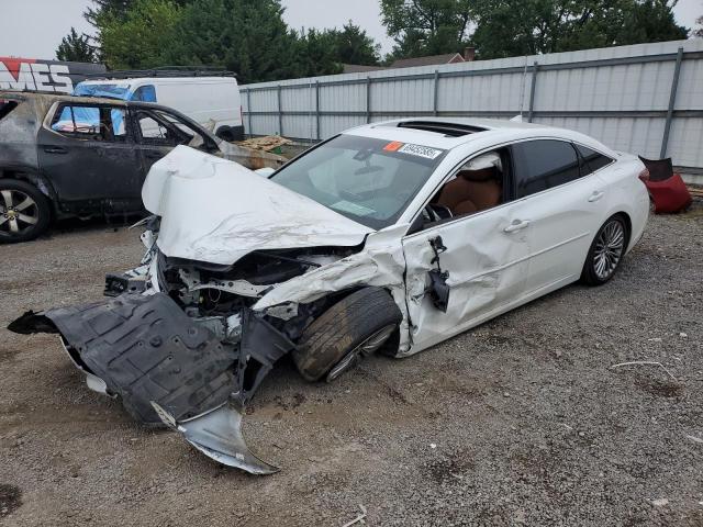 2022 TOYOTA AVALON LIM 4T1DZ1FB8NU080696