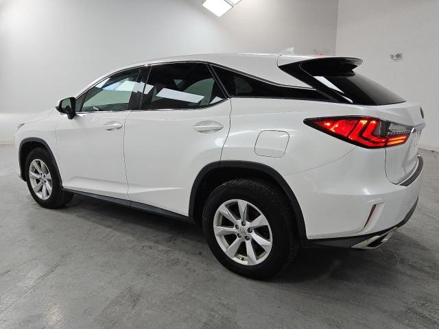 2017 LEXUS RX 350 BAS 2T2BZMCA3HC132127