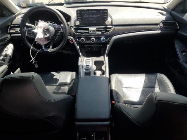 2021 HONDA ACCORD TOURING - 1HGCV2F99MA024153
