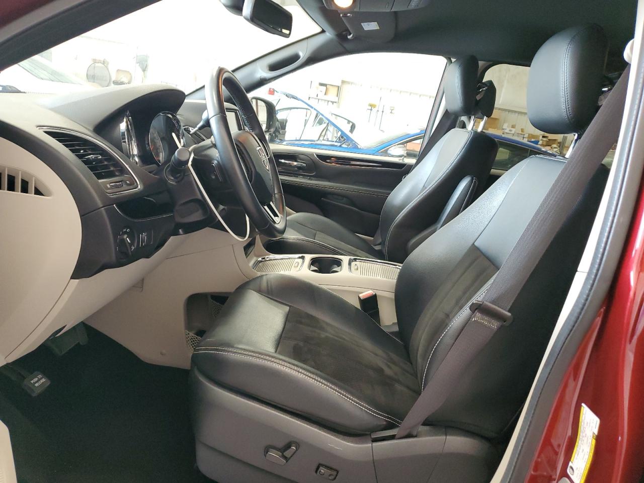 DODGE GRAND CARAVAN SXT