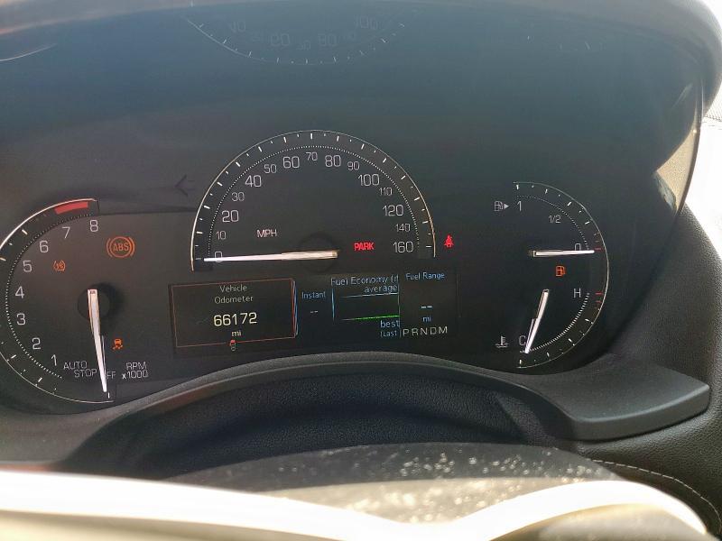 2018 CADILLAC ATS 1G6AE5RX9J0166735