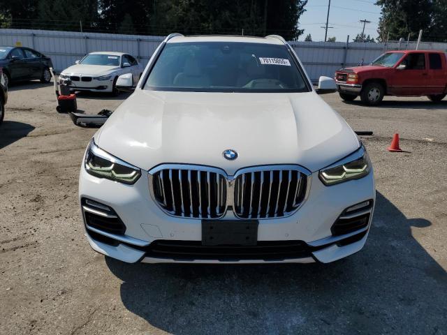 2019 BMW X5 XDRIVE40I 5UXCR6C58KLL02410