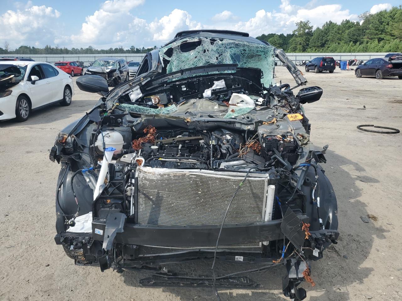 HYUNDAI SANTA CRUZ SEL