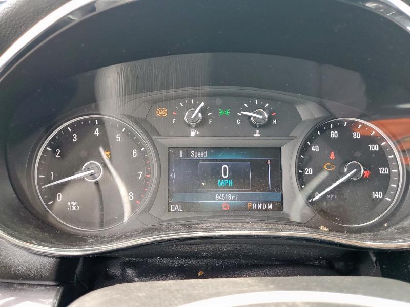 2019 BUICK ENCORE PRE - KL4CJASB2KB928408