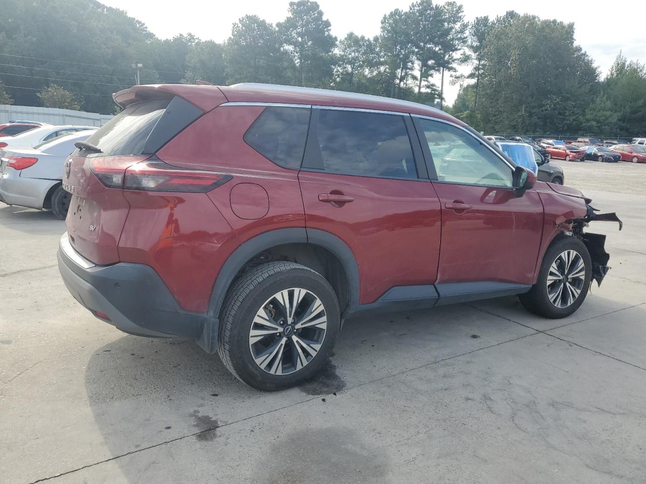 NISSAN ROGUE SV