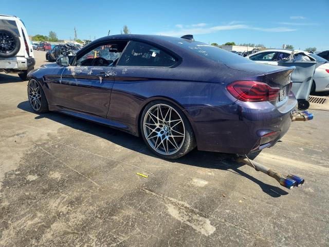 2019 BMW M4 WBS4Y9C55KAG66964